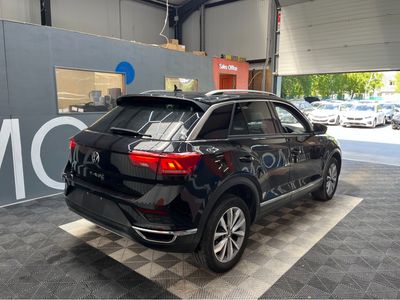 2021 Volkswagen T-Roc