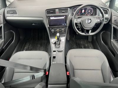 2020 Volkswagen Golf