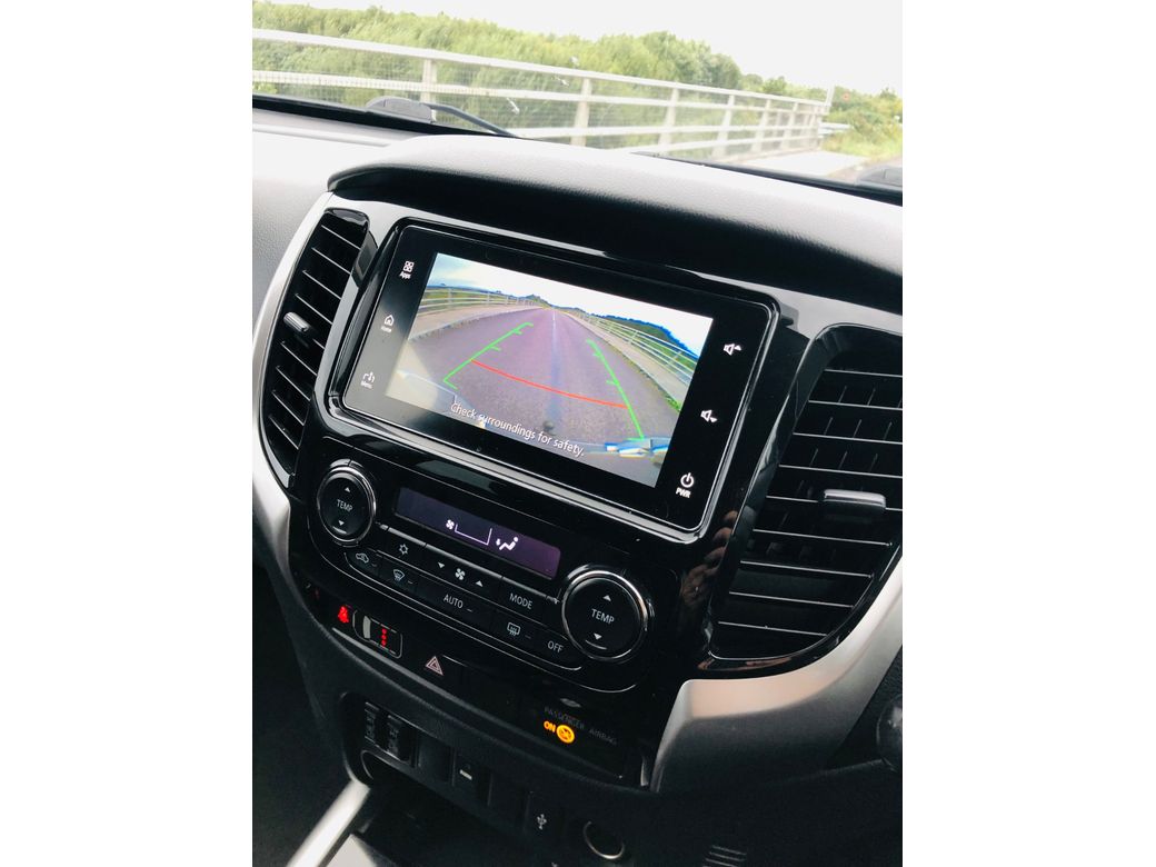 2018 Mitsubishi L200