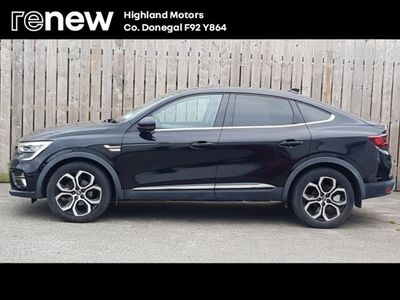 2022 Renault Arkana