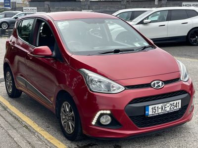 2015 Hyundai i10