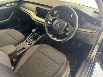 2024 Skoda Octavia