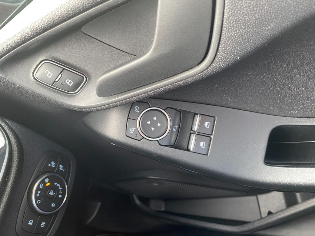 2021 Ford Fiesta