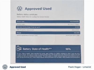 2023 Volkswagen ID.3