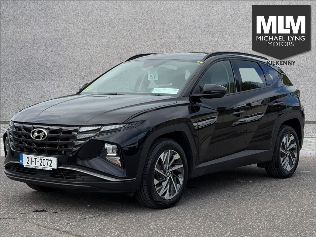 2021 Hyundai Tucson