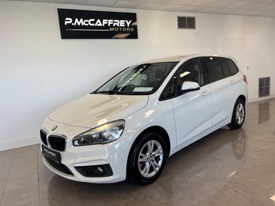 2017 BMW 2 Series Gran Tourer