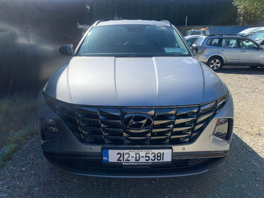 2021 Hyundai Tucson