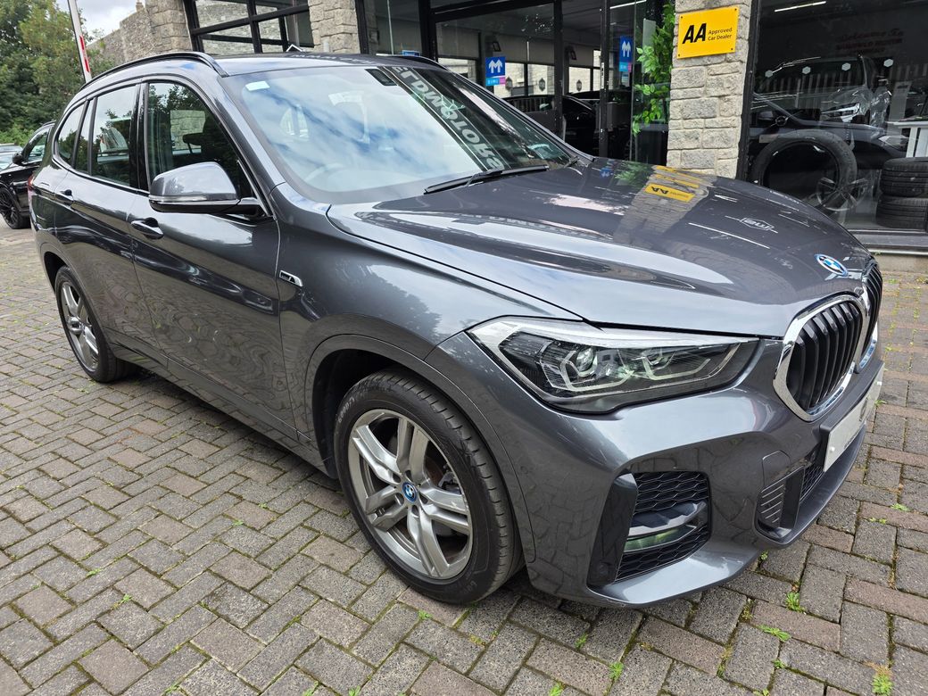 2022 BMW X1