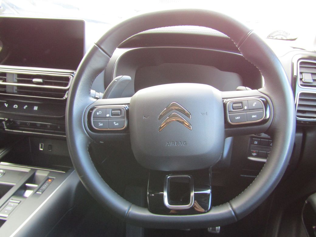 2023 Citroen C5 Aircross