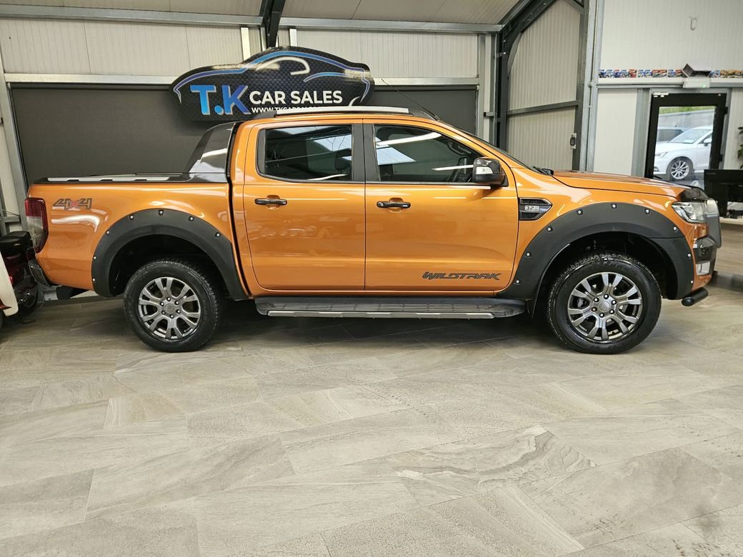 2017 Ford Ranger
