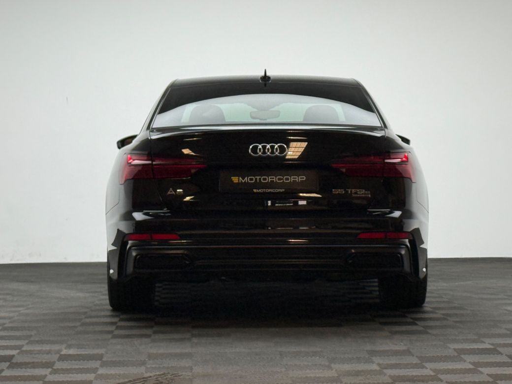 2022 Audi A6