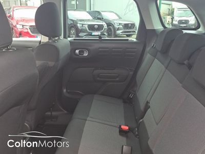 2019 Citroen C3 Aircross