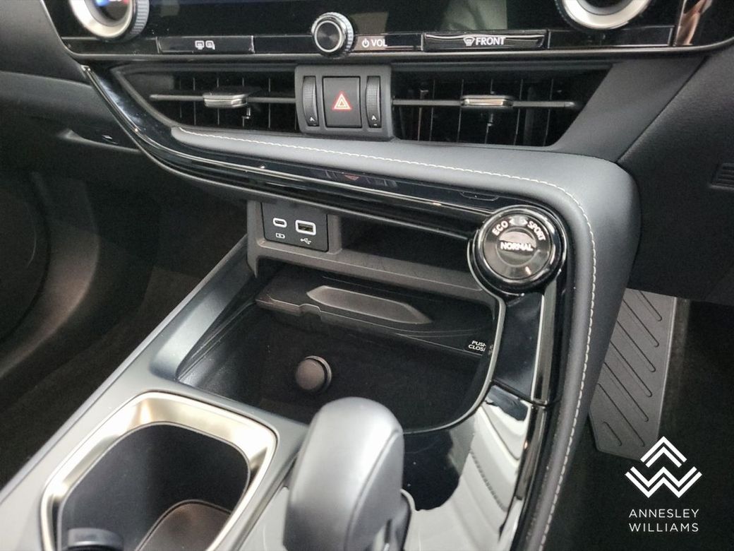 2024 Lexus NX