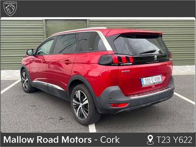 2020 Peugeot 5008