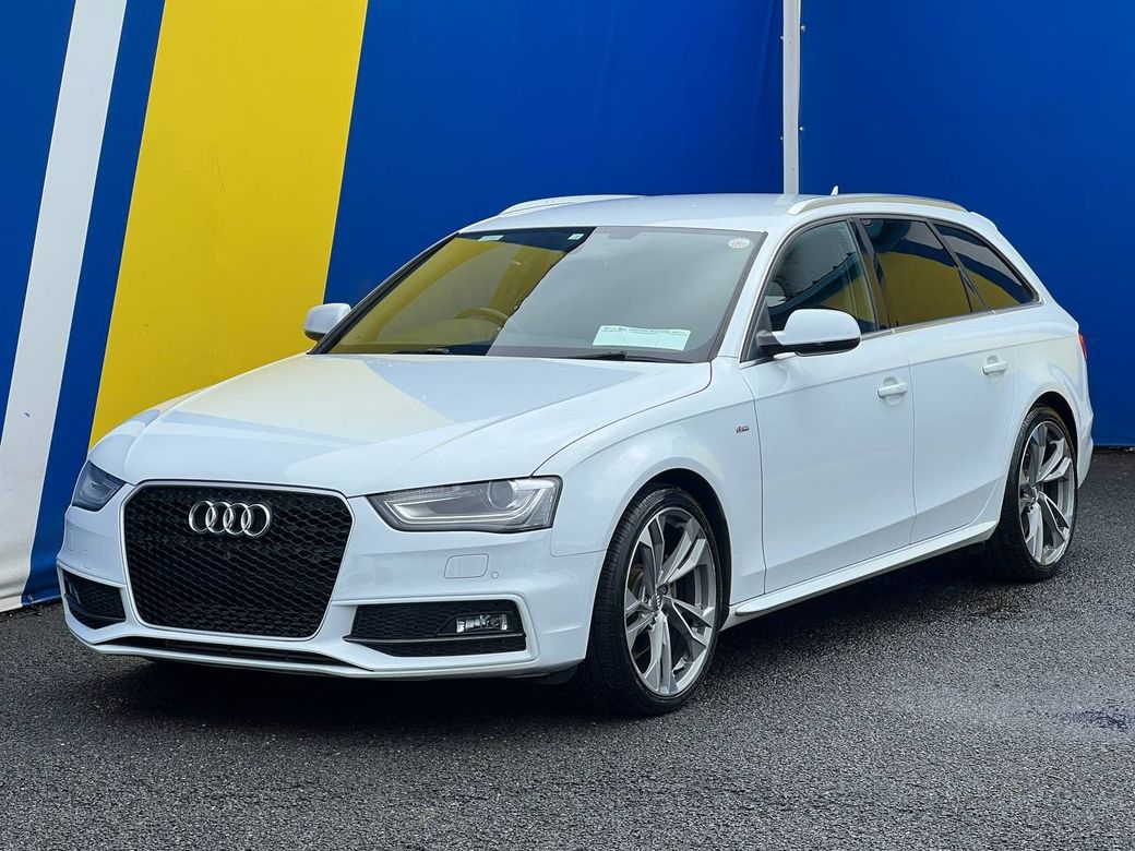 2014 Audi A4