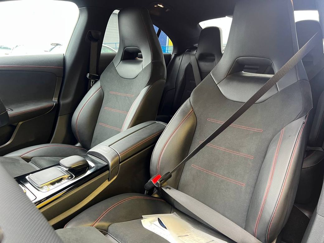 2020 Mercedes-Benz CLA Class