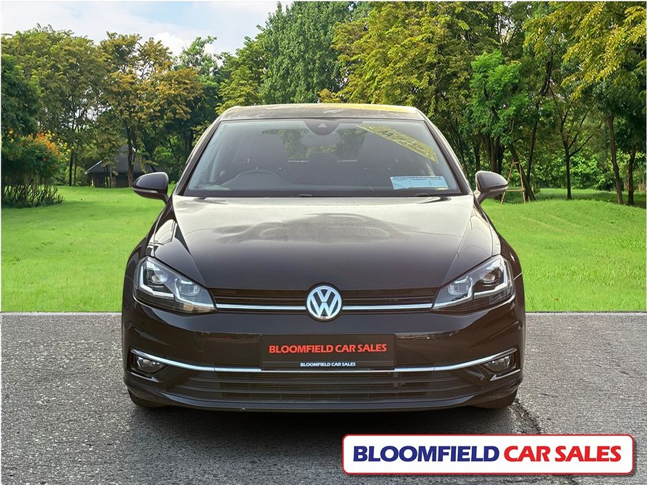 2017 Volkswagen Golf