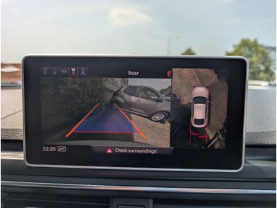 2017 Audi A5