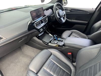 2023 BMW iX3