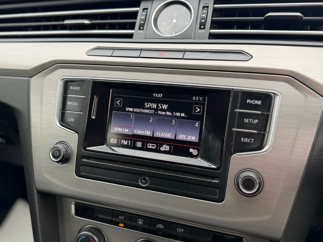 2015 Volkswagen Passat