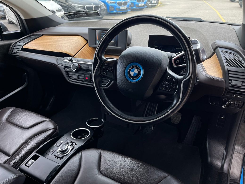 2016 BMW i3