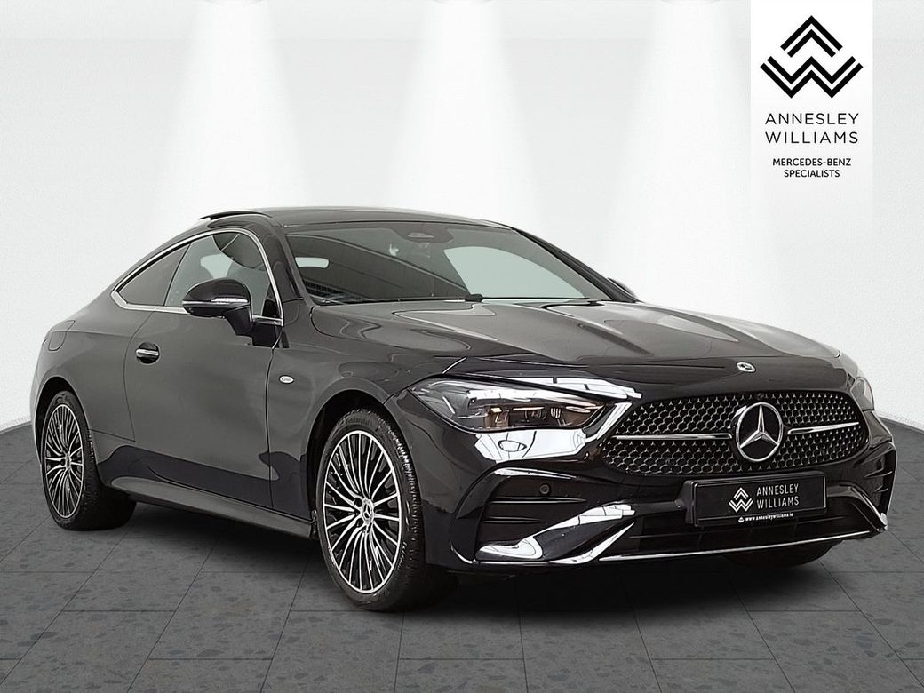 2025 Mercedes-Benz CLE