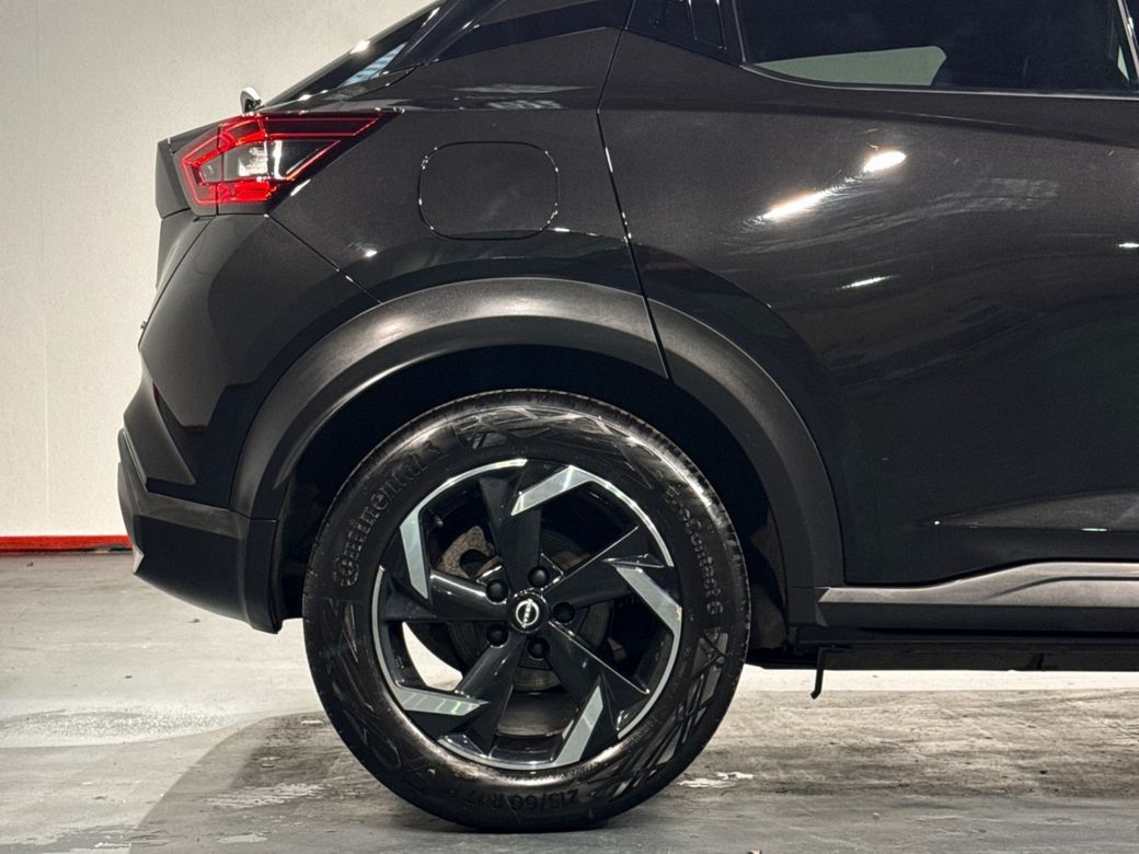2024 Nissan Juke