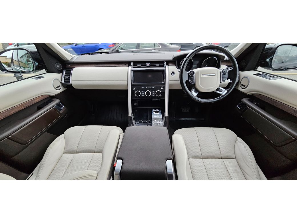 2017 Land Rover Discovery