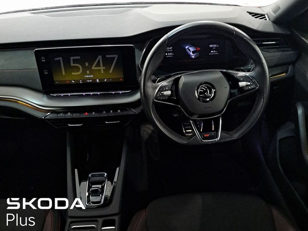 2022 Skoda Octavia