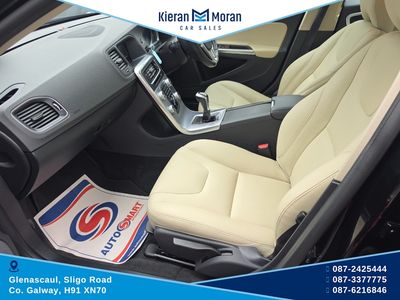2018 Volvo S60