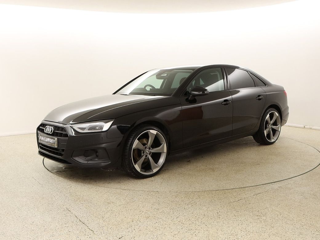 2021 Audi A4