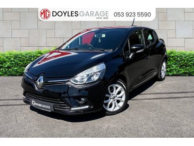 2017 Renault Clio