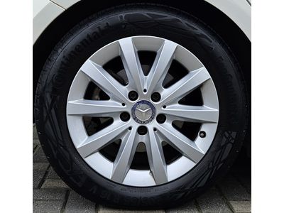 2017 Mercedes-Benz A Class