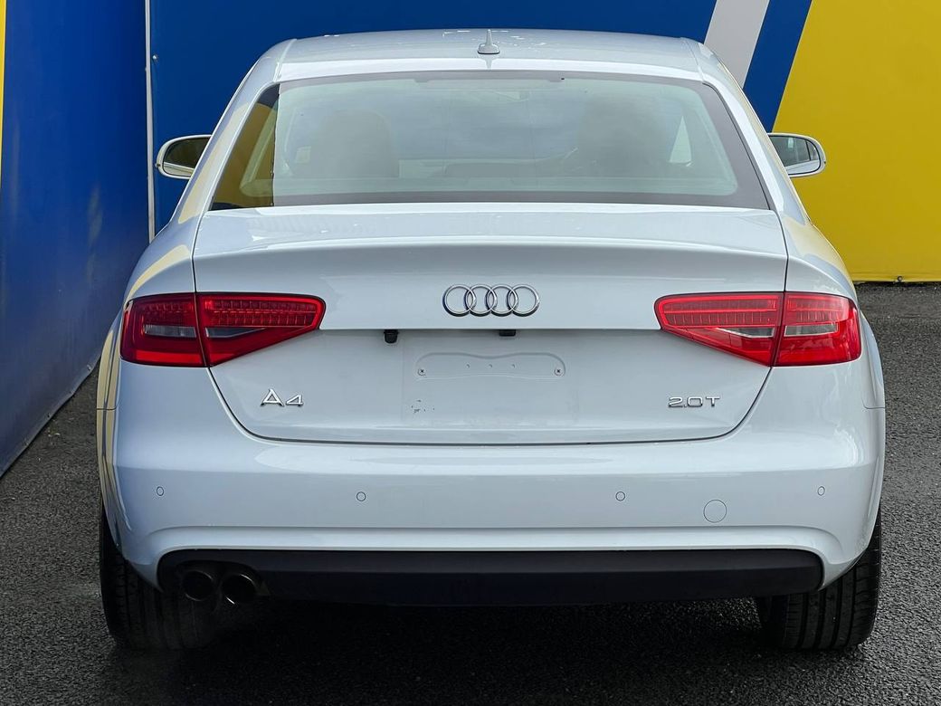 2014 Audi A4