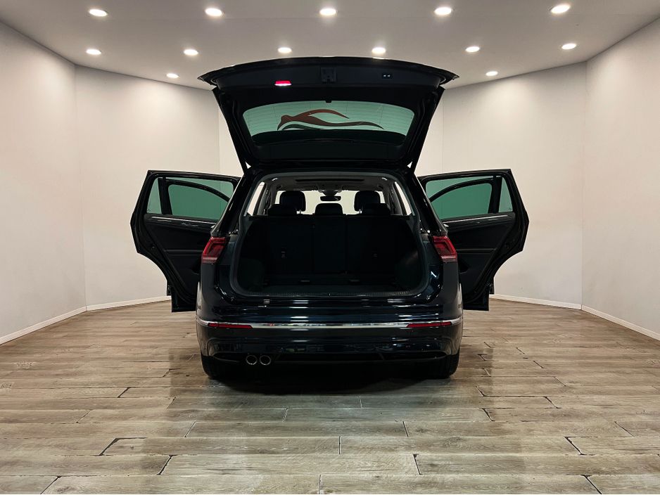 2017 Volkswagen Tiguan