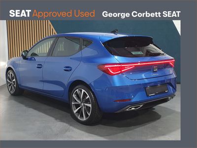 2025 SEAT Leon