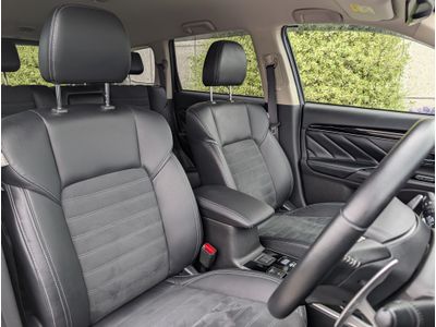 2021 Mitsubishi Outlander