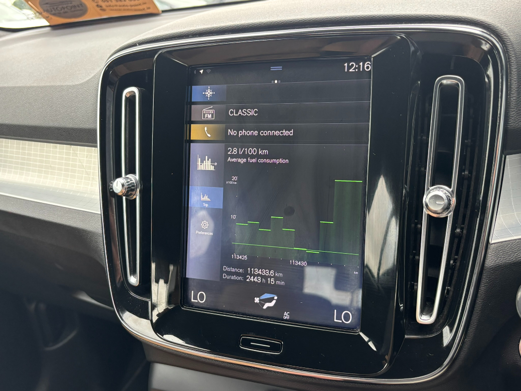 2020 Volvo XC40