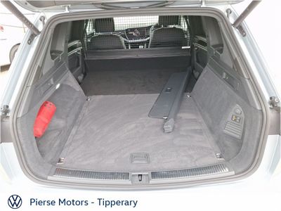 2025 Volkswagen Touareg