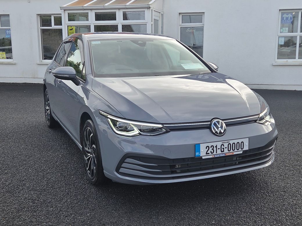 2023 Volkswagen Golf