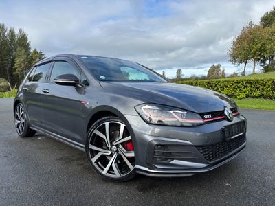 2018 Volkswagen Golf