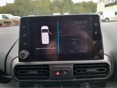 2023 Citroen Berlingo