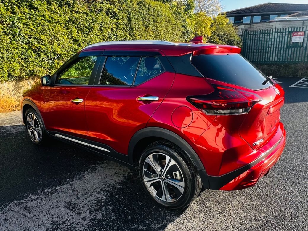 2022 Nissan Kicks