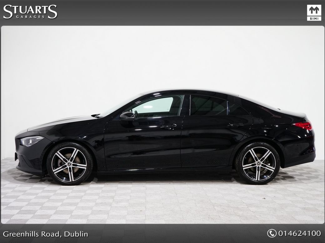 2023 Mercedes-Benz CLA Class
