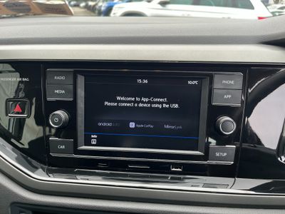 2019 Volkswagen Polo