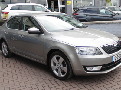 2016 Skoda Octavia
