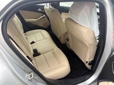 2015 Mercedes-Benz GLA Class