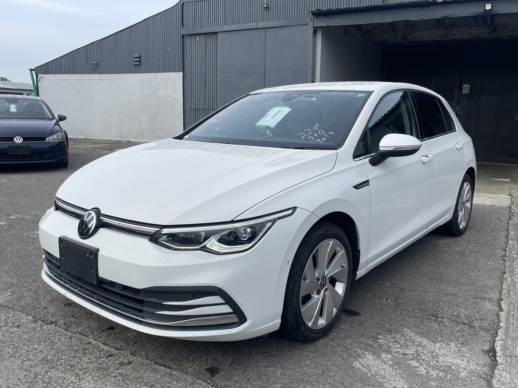 2021 Volkswagen Golf