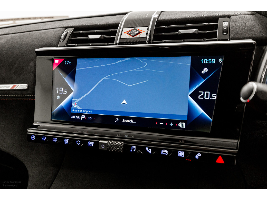 2021 DS Automobiles DS 7
