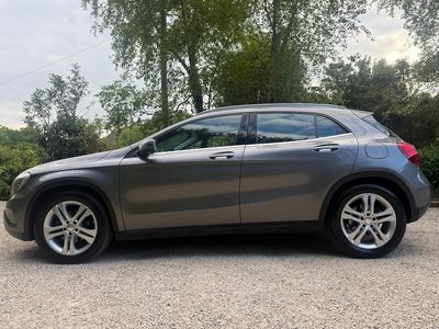 2016 Mercedes-Benz GLA Class